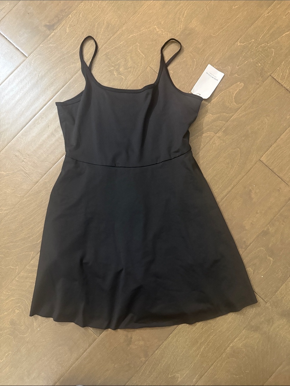 Athletic Dress - with built in shorts